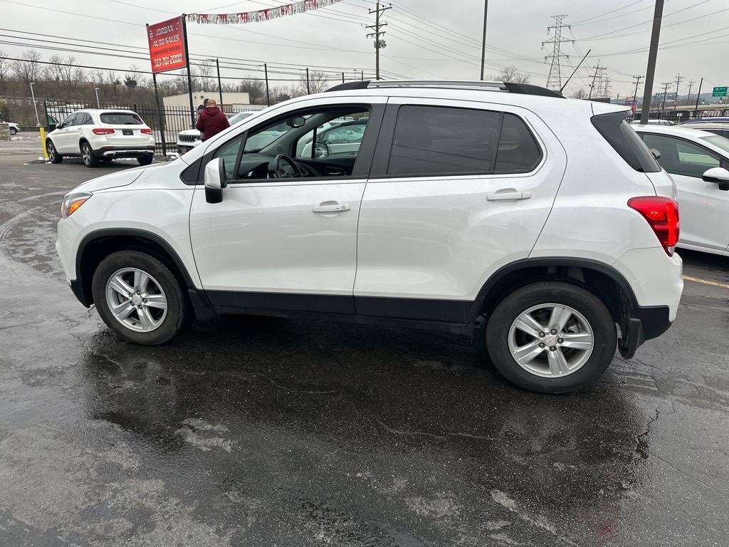 Chevrolet Trax LT AWD 2021