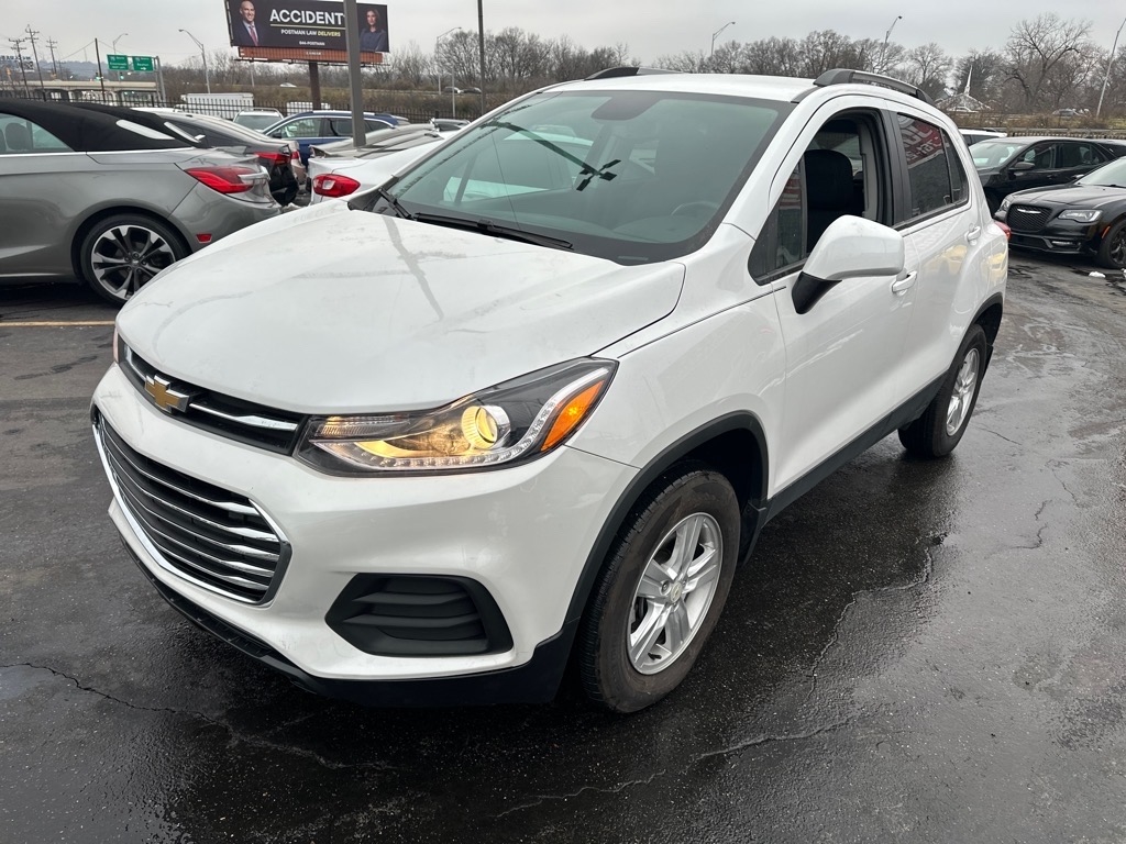 Chevrolet Trax LT AWD 2021