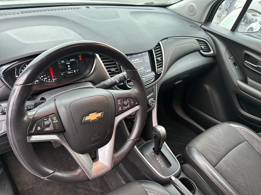 Chevrolet Trax LT AWD 2021