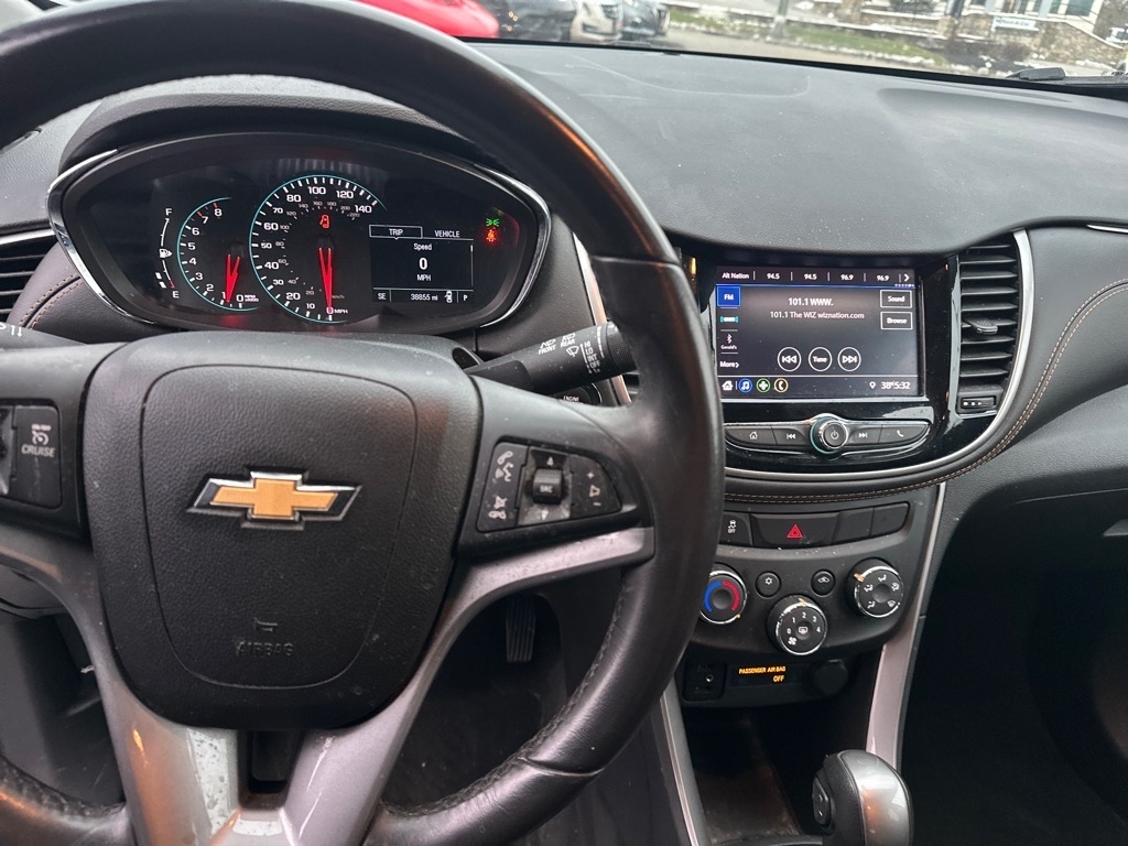 Chevrolet Trax LT AWD 2021