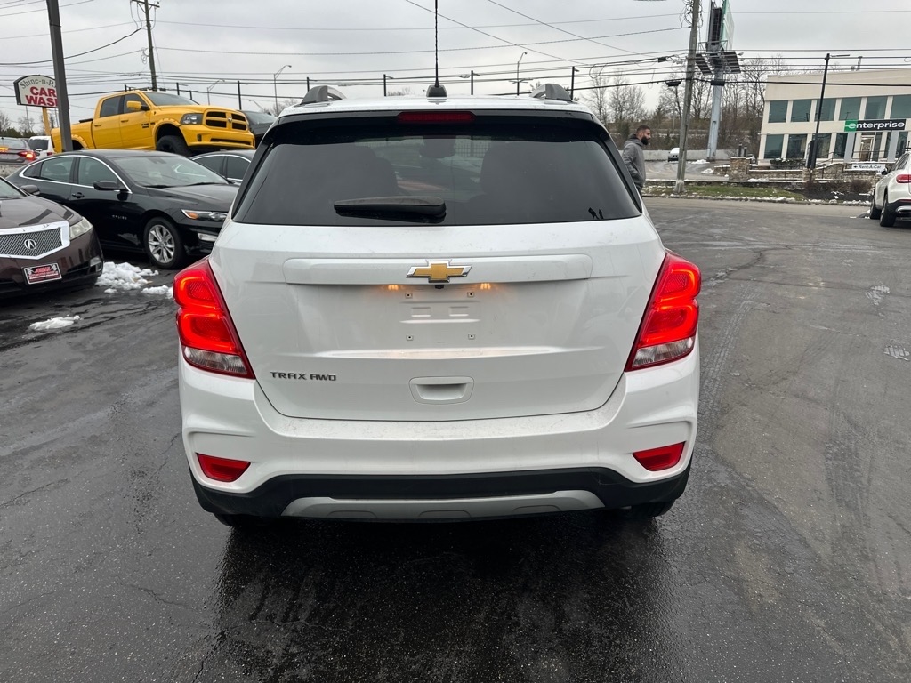 Chevrolet Trax LT AWD 2021