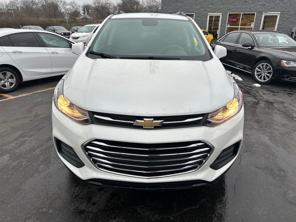 Chevrolet Trax LT AWD 2021