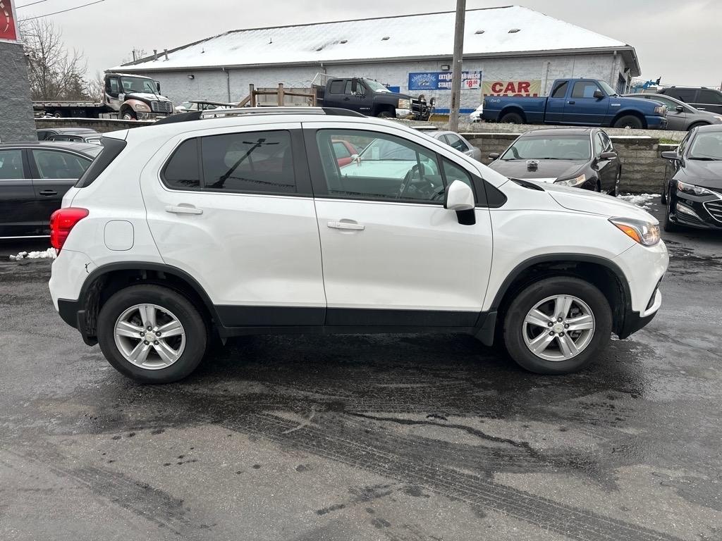 Chevrolet Trax LT AWD 2021