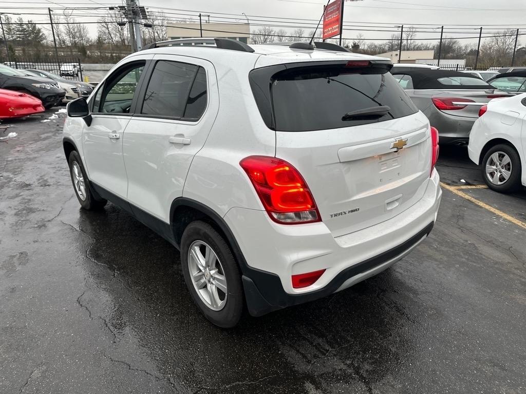 Chevrolet Trax LT AWD 2021