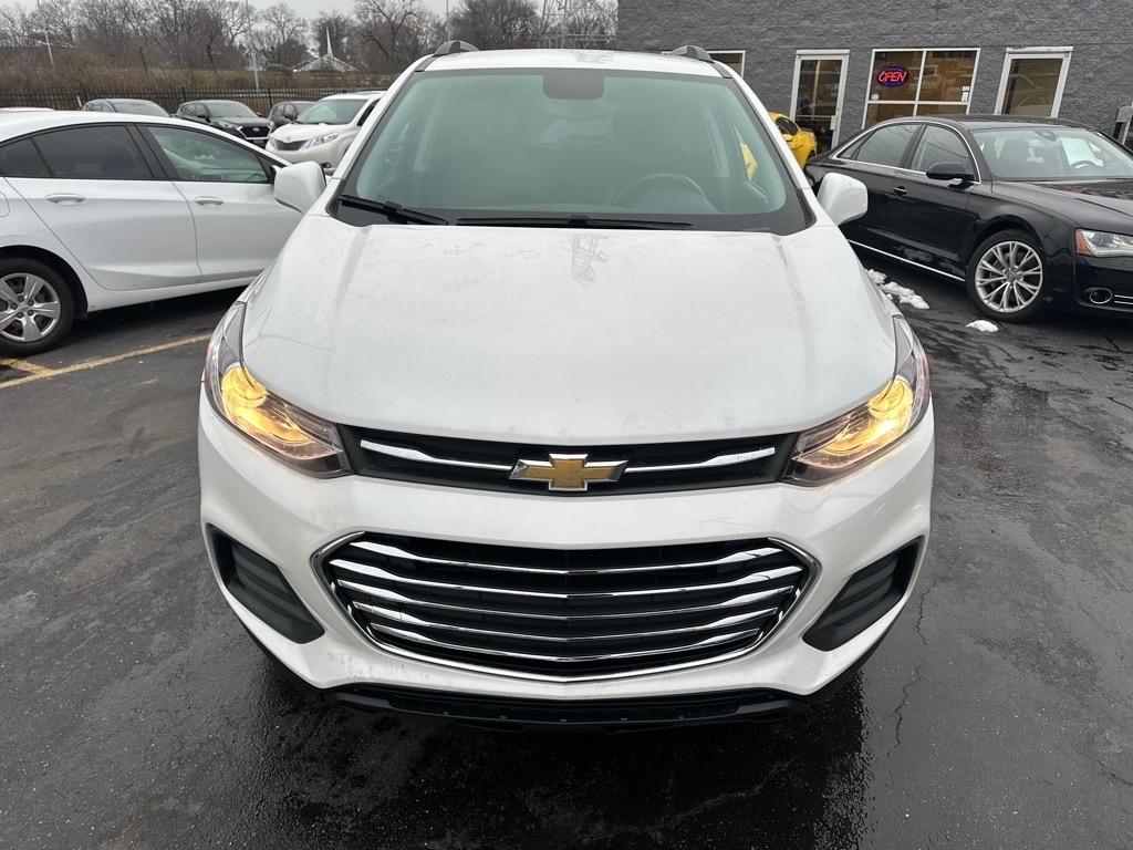 Chevrolet Trax LT AWD 2021