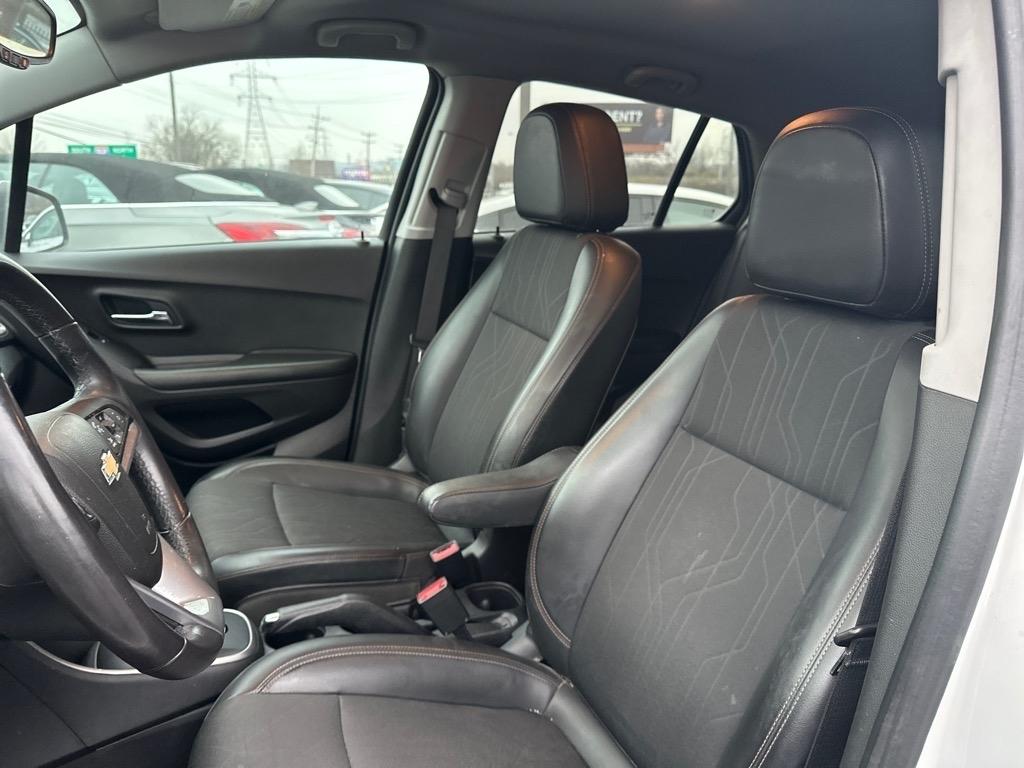 Chevrolet Trax LT AWD 2021