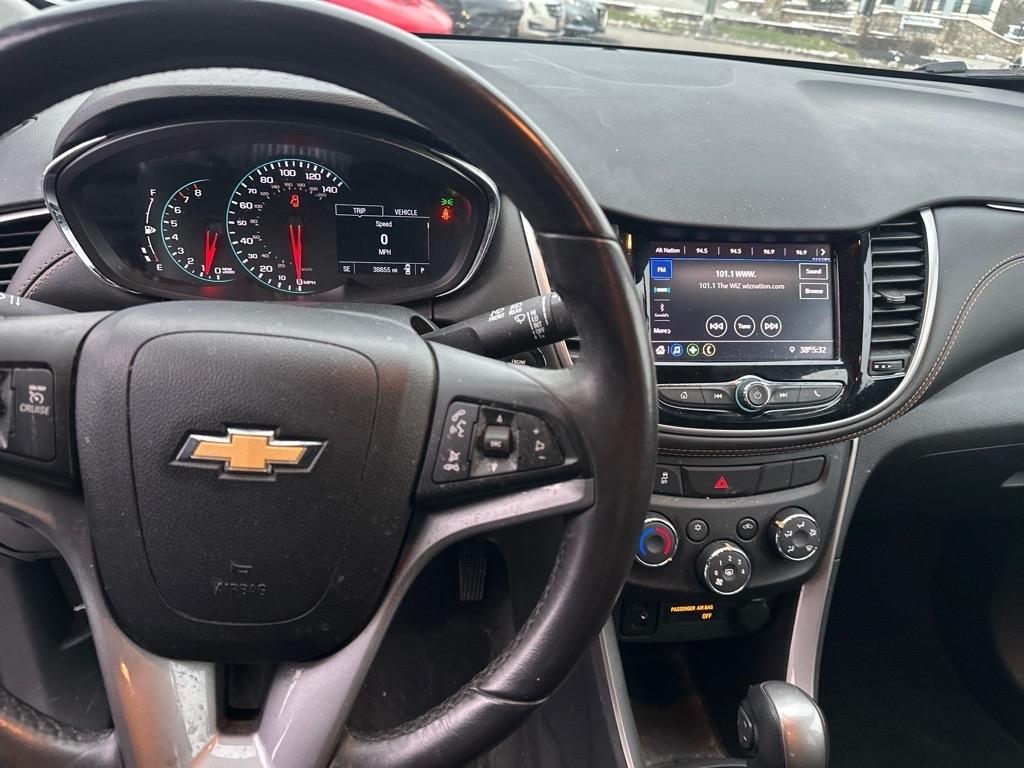 Chevrolet Trax LT AWD 2021