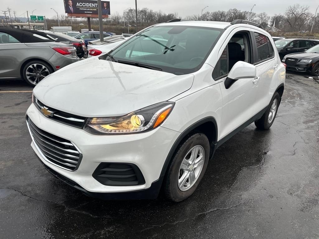 Chevrolet Trax LT AWD 2021
