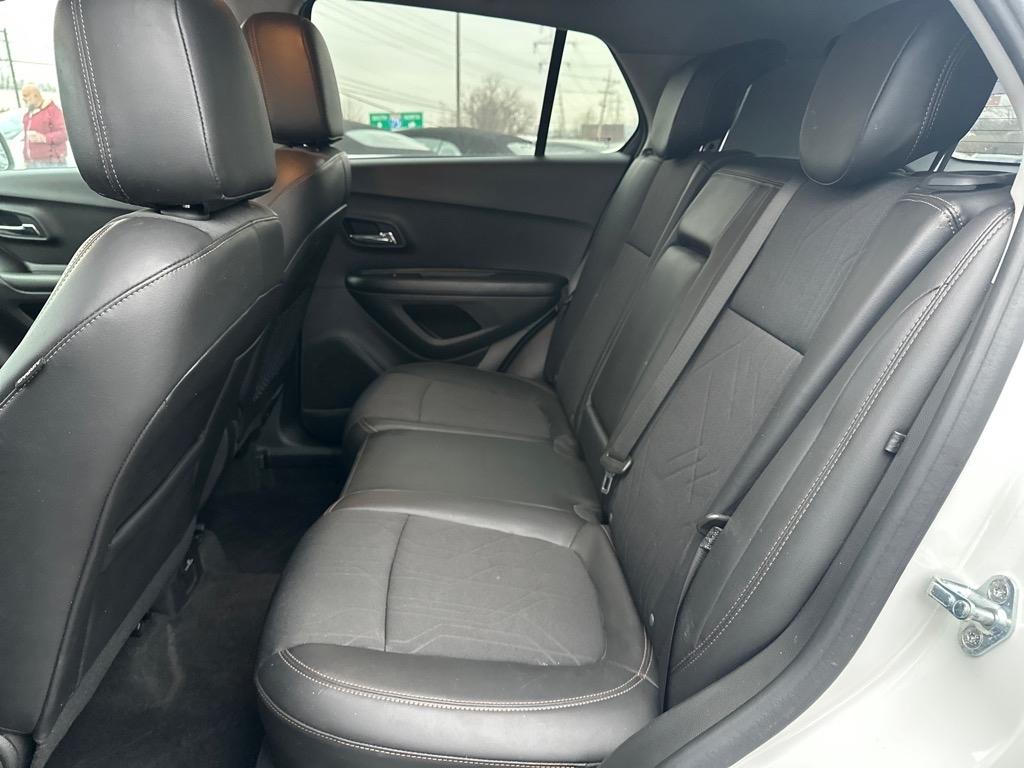 Chevrolet Trax LT AWD 2021