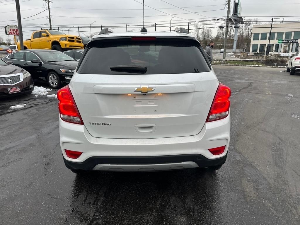Chevrolet Trax LT AWD 2021