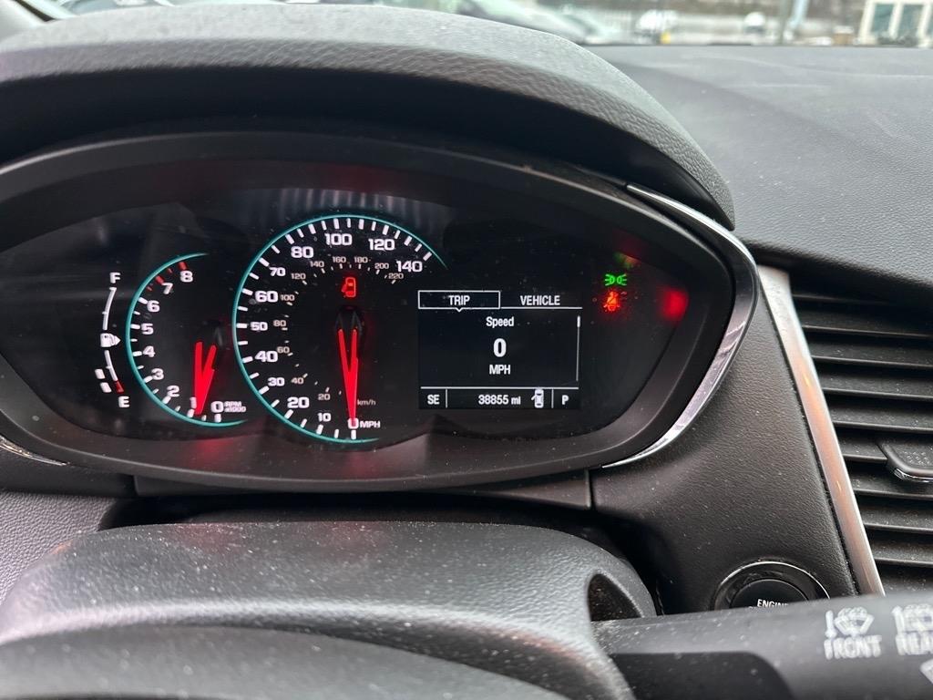 Chevrolet Trax LT AWD 2021