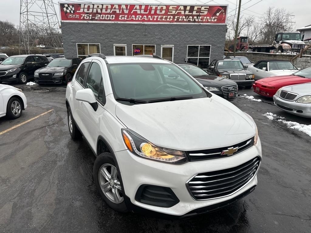 Chevrolet Trax LT AWD 2021