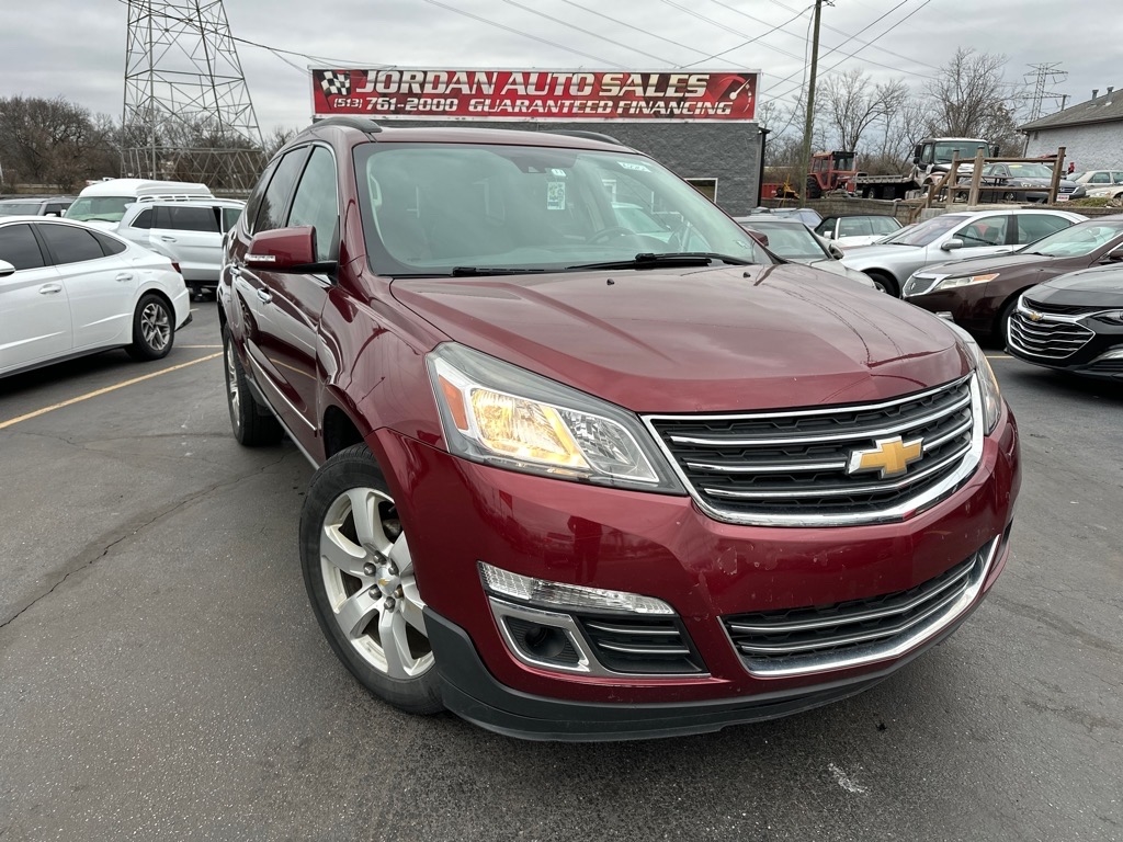 Chevrolet Traverse Premier AWD 2017