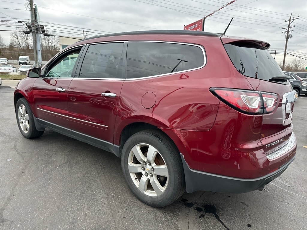 Chevrolet Traverse Premier AWD 2017