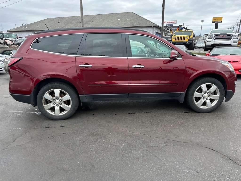 Chevrolet Traverse Premier AWD 2017