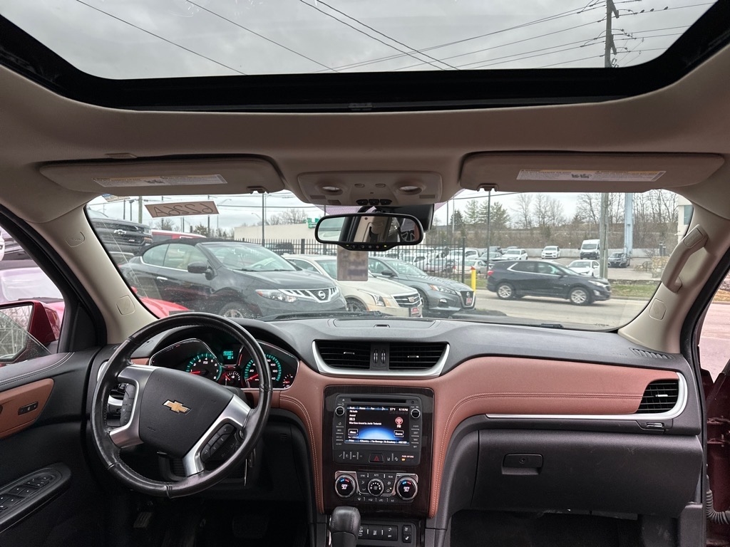 Chevrolet Traverse Premier AWD 2017
