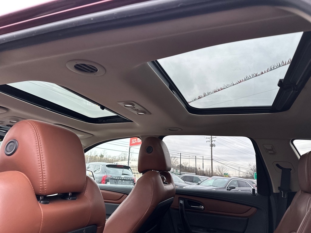 Chevrolet Traverse Premier AWD 2017