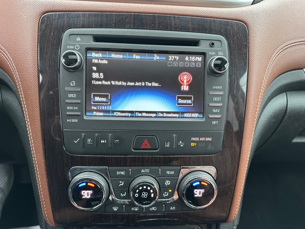 Chevrolet Traverse Premier AWD 2017