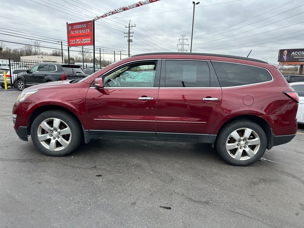 Chevrolet Traverse Premier AWD 2017
