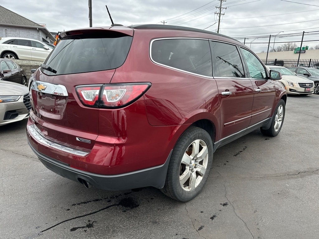 Chevrolet Traverse Premier AWD 2017