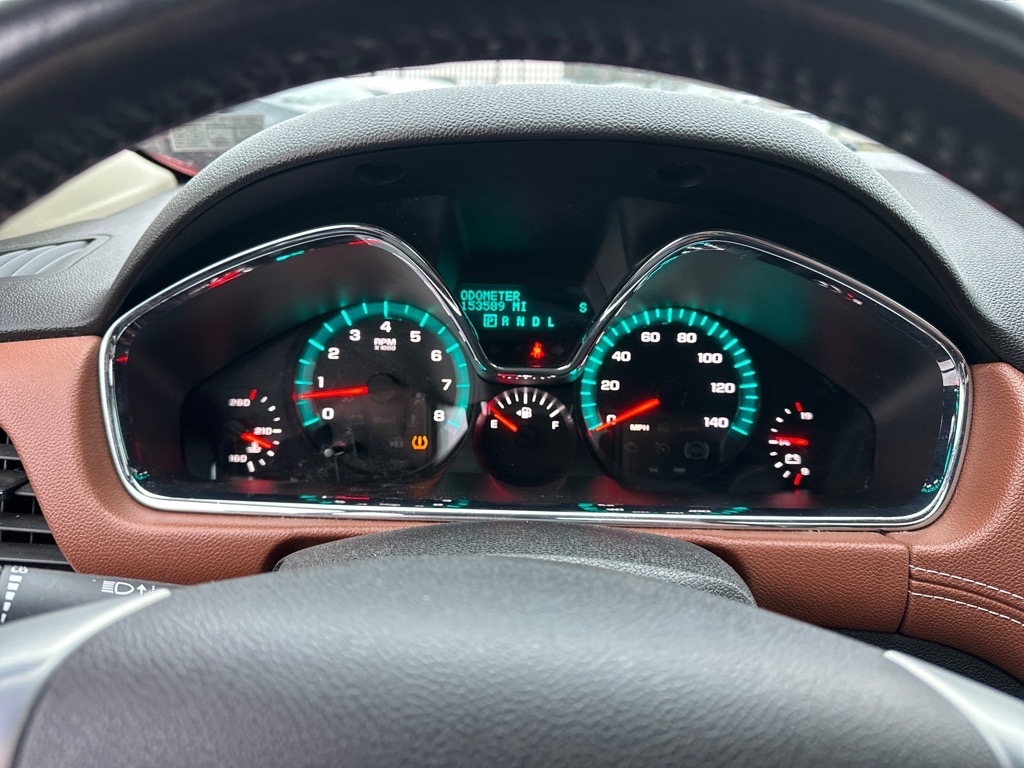 Chevrolet Traverse Premier AWD 2017