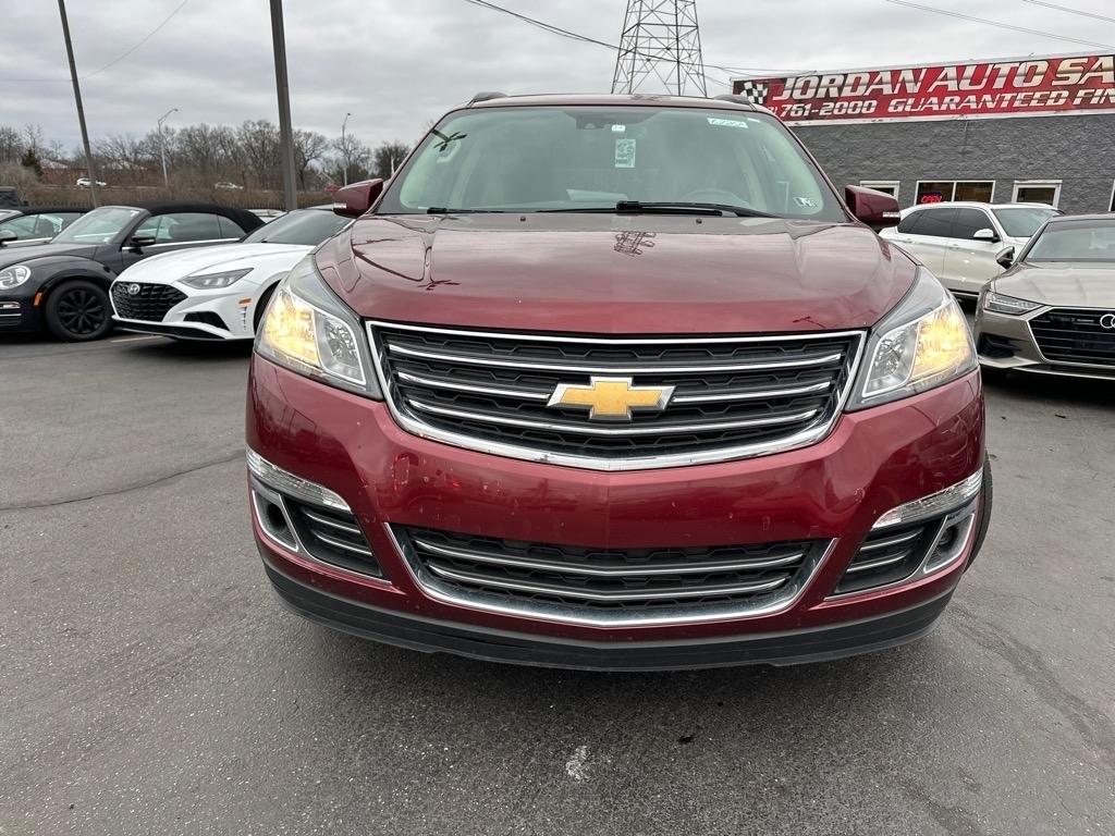 Chevrolet Traverse Premier AWD 2017