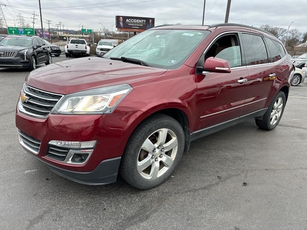 Chevrolet Traverse Premier AWD 2017