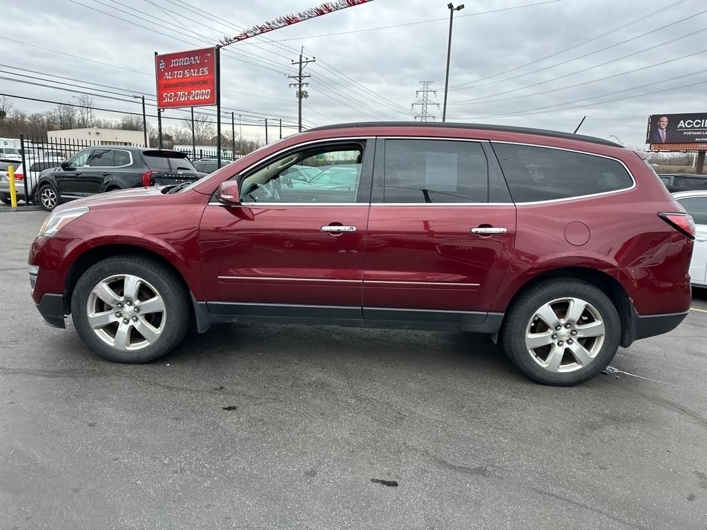 Chevrolet Traverse Premier AWD 2017