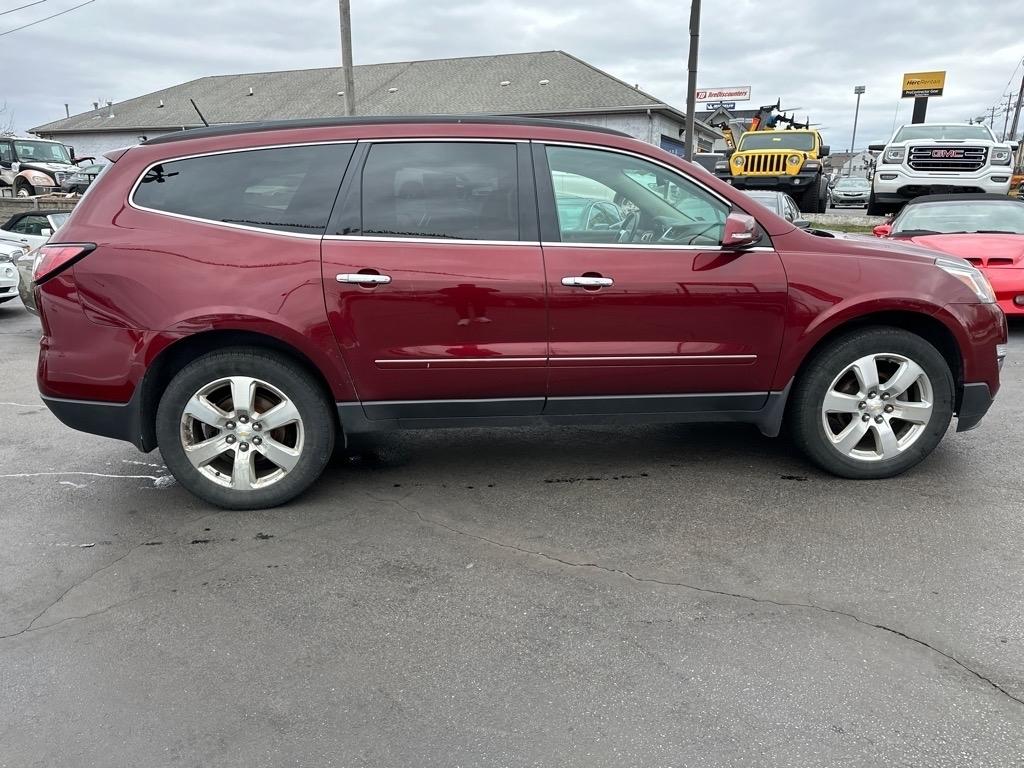 Chevrolet Traverse Premier AWD 2017