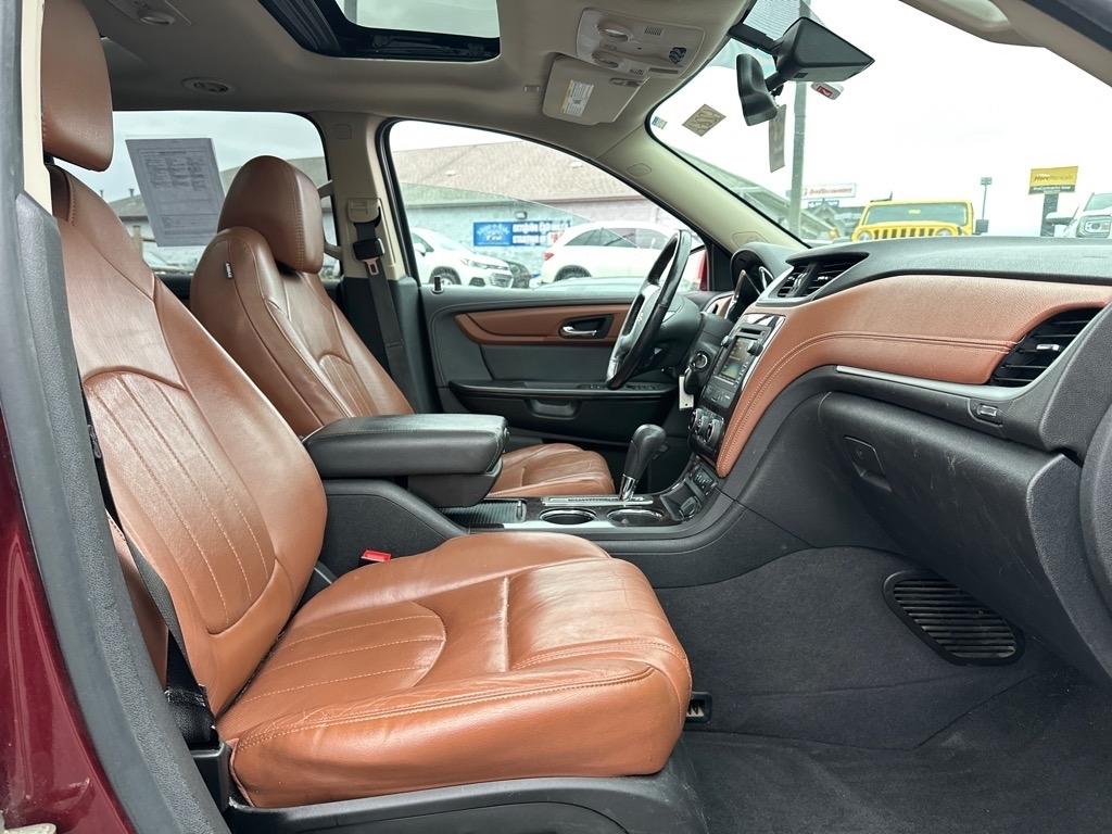 Chevrolet Traverse Premier AWD 2017