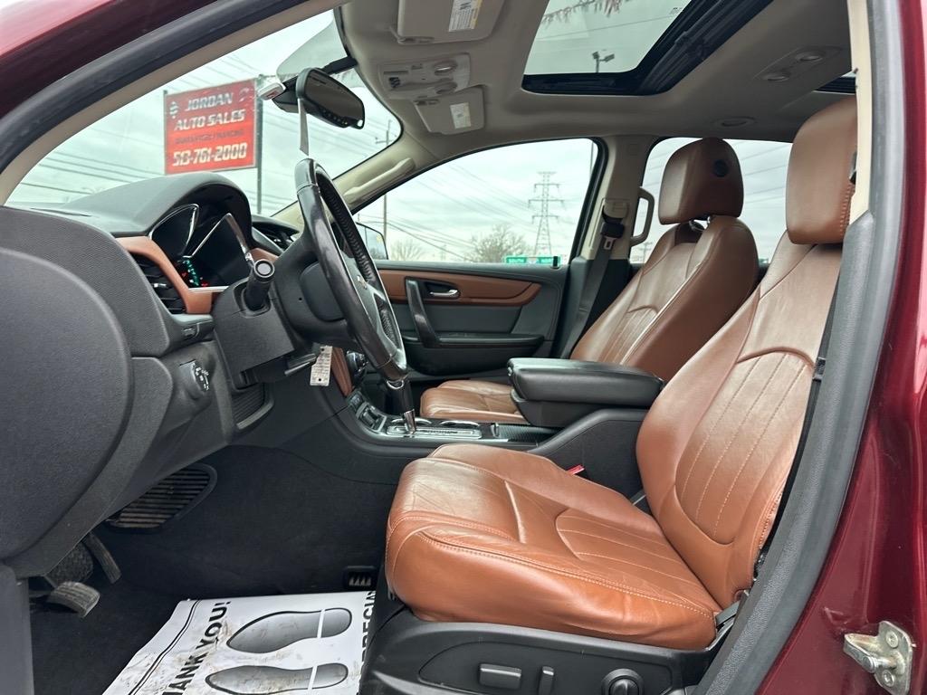 Chevrolet Traverse Premier AWD 2017