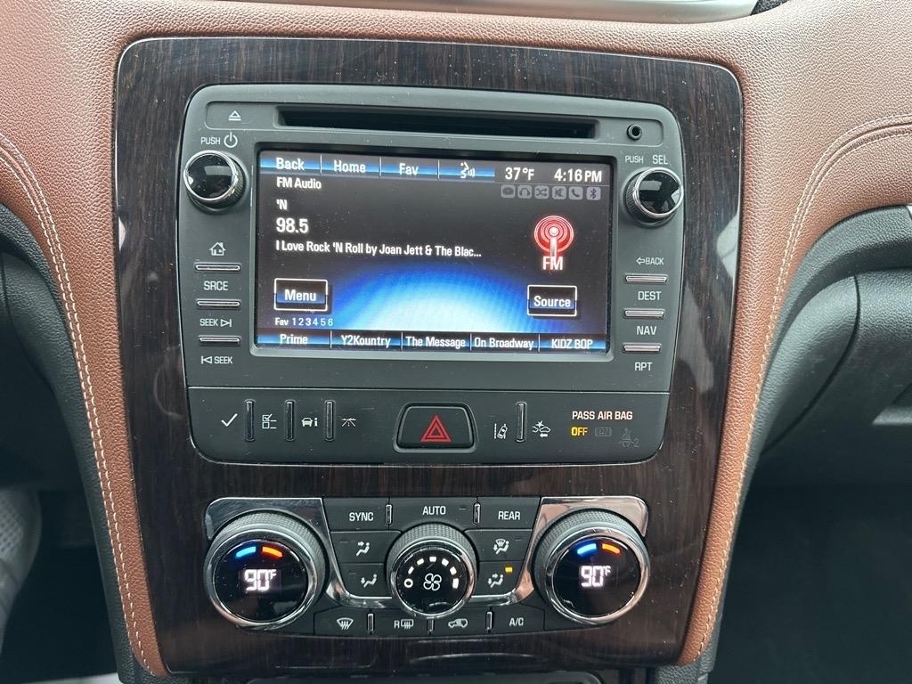 Chevrolet Traverse Premier AWD 2017