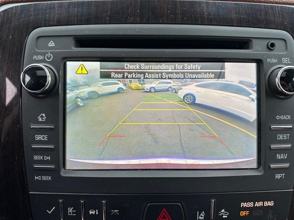 Chevrolet Traverse Premier AWD 2017