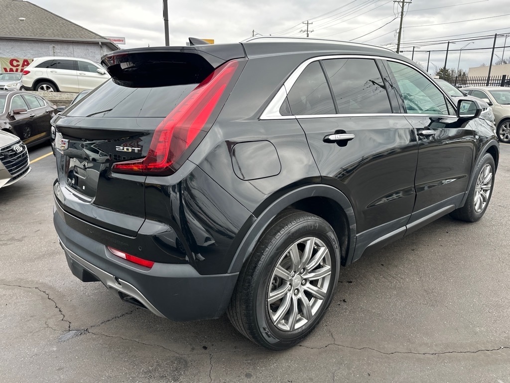 Cadillac XT4 Premium Luxury 2019