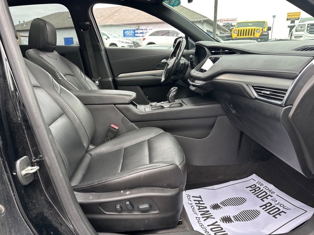 Cadillac XT4 Premium Luxury 2019