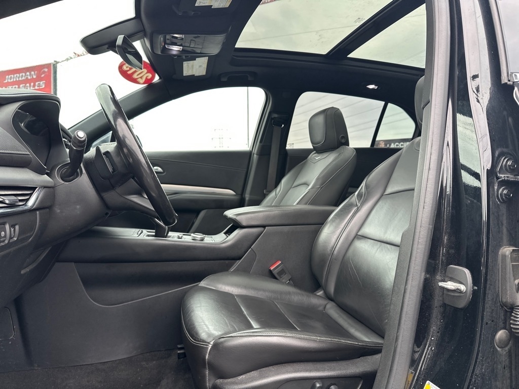 Cadillac XT4 Premium Luxury 2019