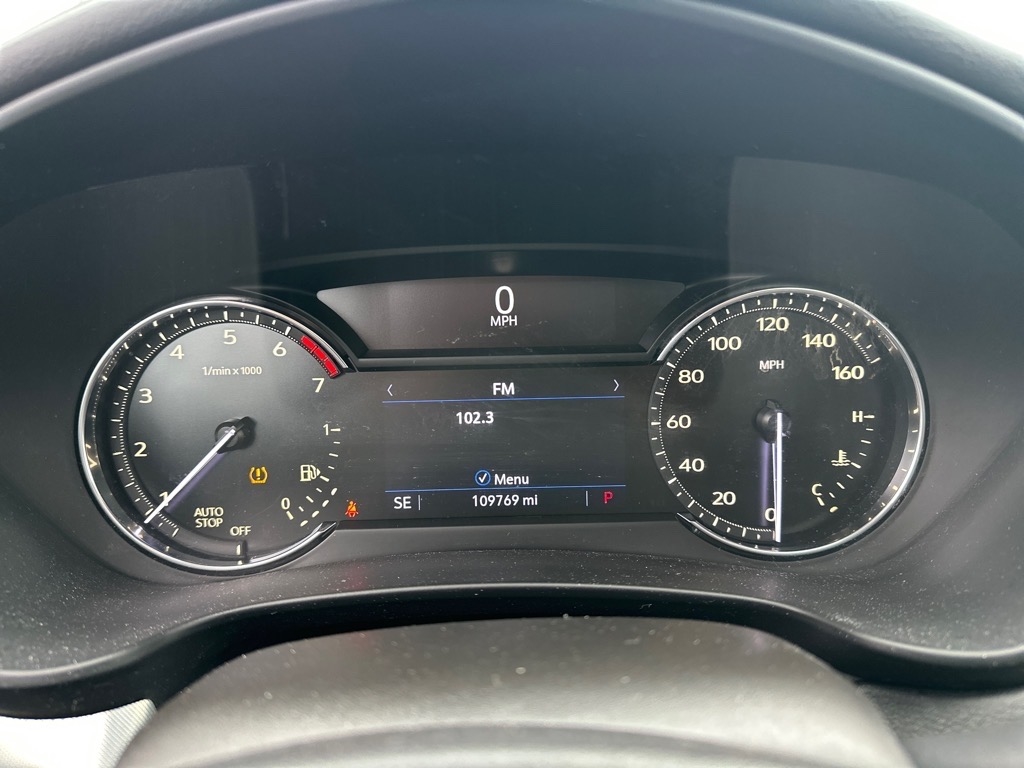 Cadillac XT4 Premium Luxury 2019