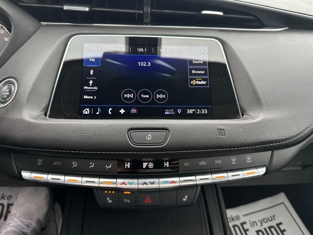 Cadillac XT4 Premium Luxury 2019