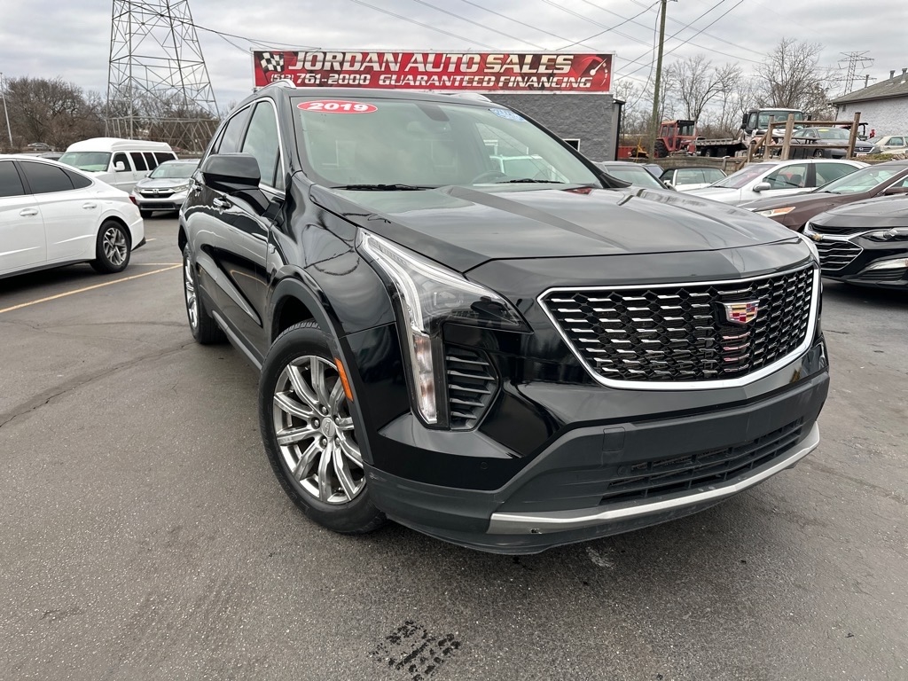 2019 Cadillac XT4 Premium Luxury's photo