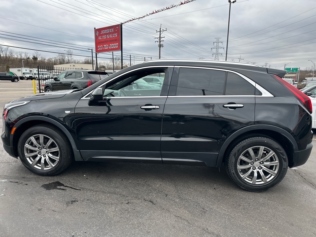 Cadillac XT4 Premium Luxury 2019