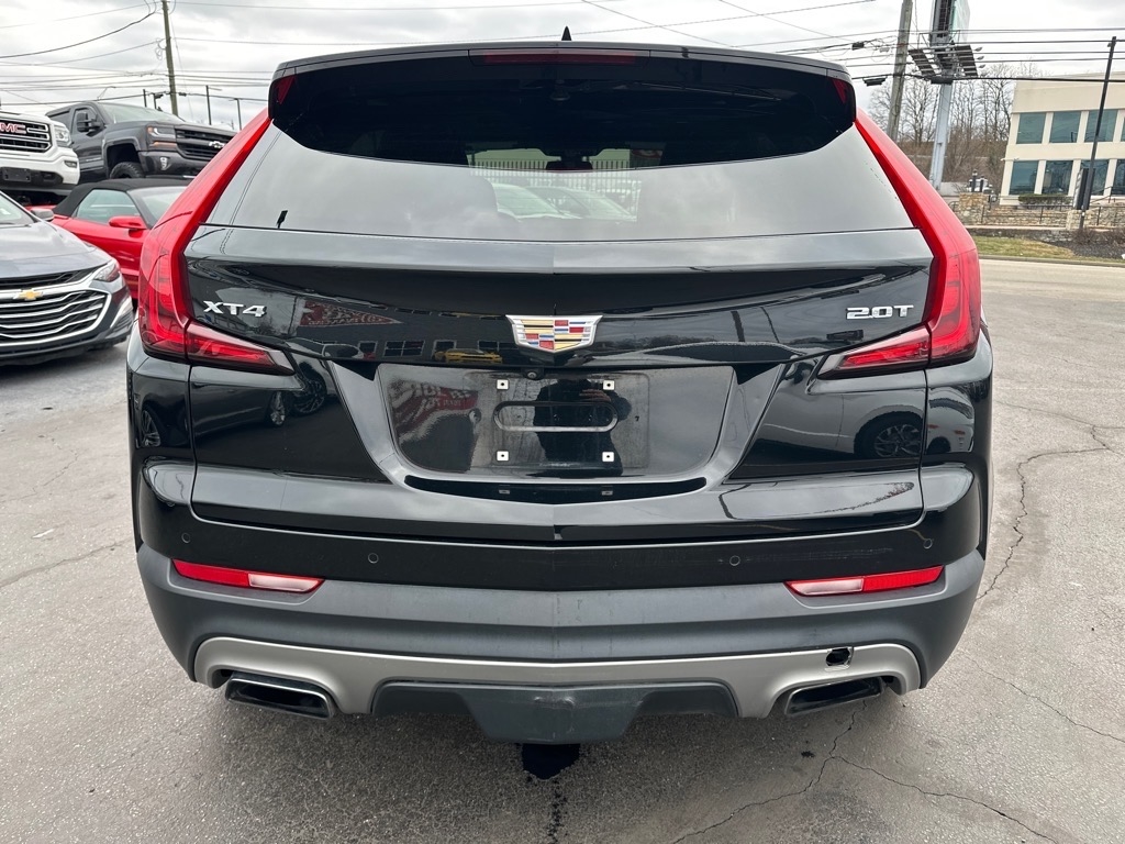 Cadillac XT4 Premium Luxury 2019