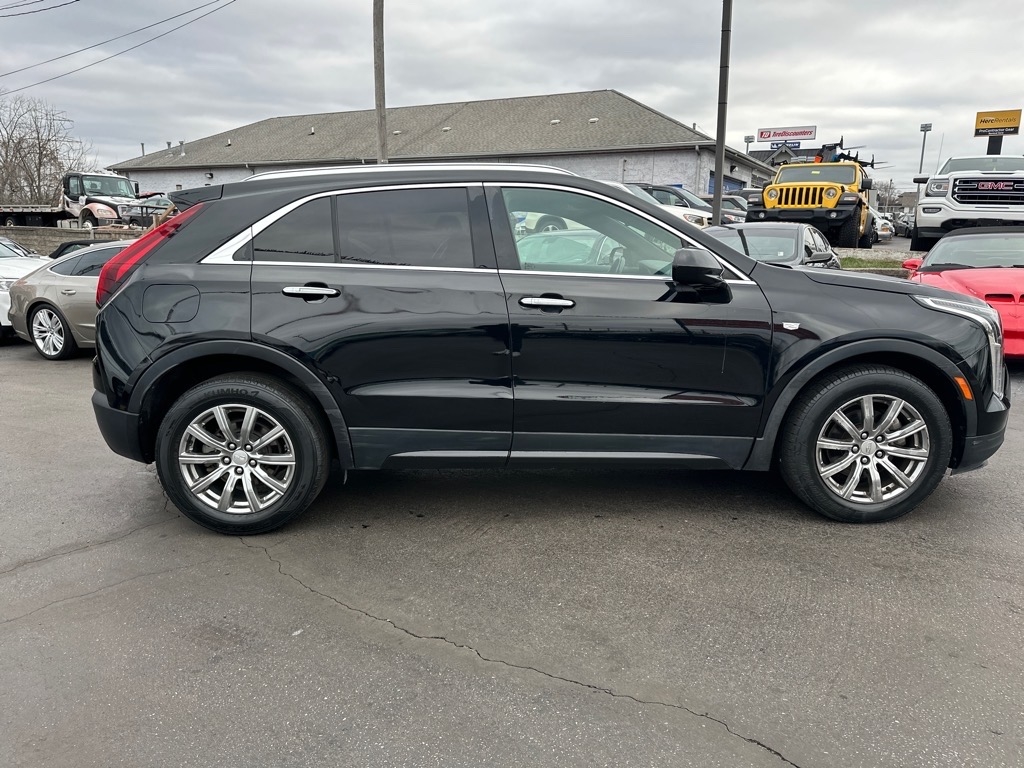 Cadillac XT4 Premium Luxury 2019