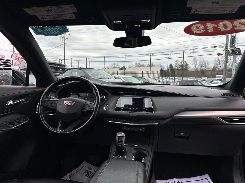 Cadillac XT4 Premium Luxury 2019