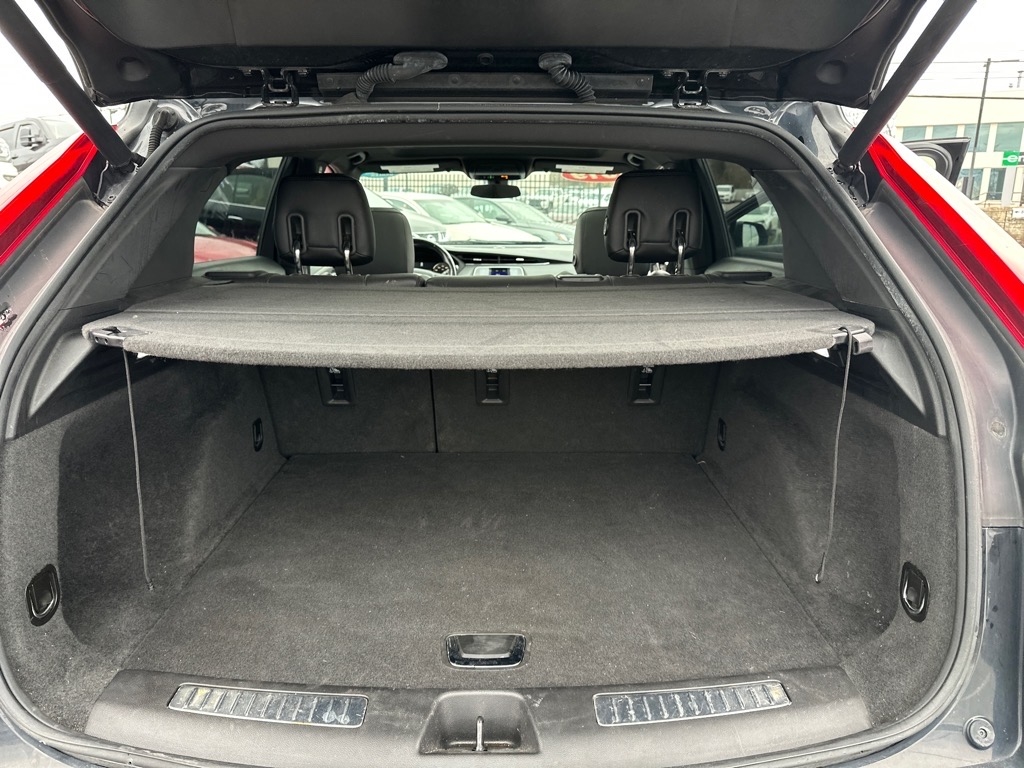 Cadillac XT4 Premium Luxury 2019