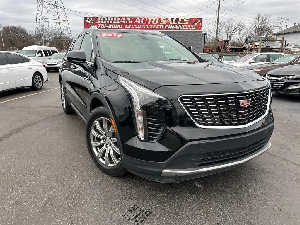 Cadillac XT4 Premium Luxury 2019