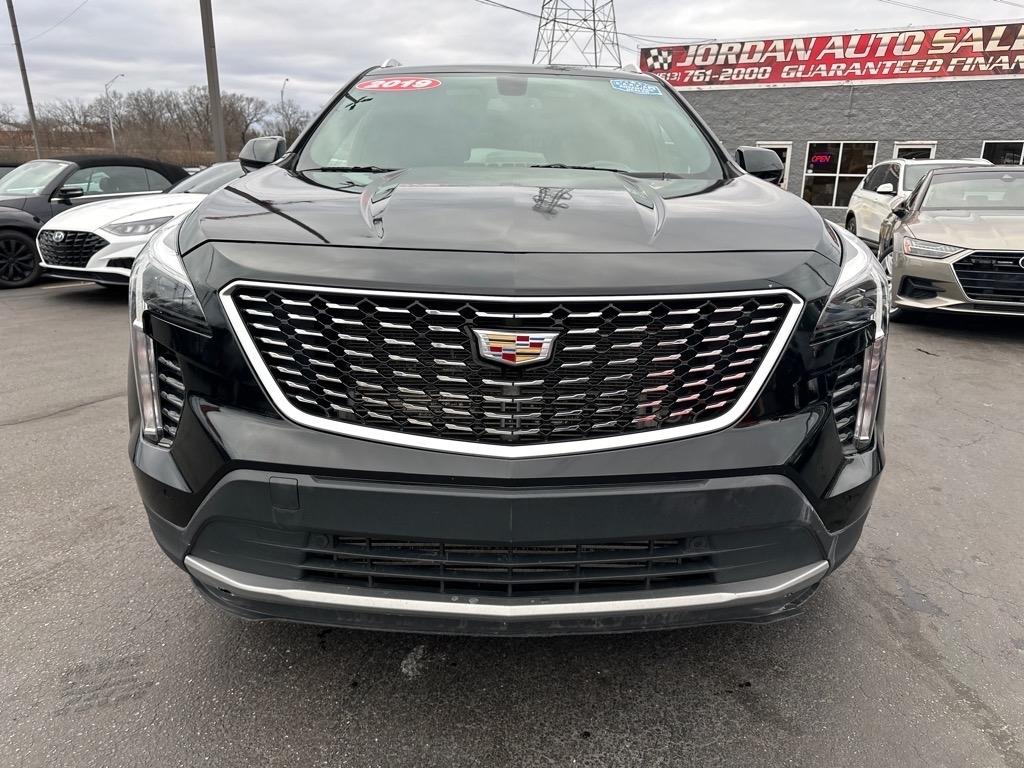 Cadillac XT4 Premium Luxury 2019
