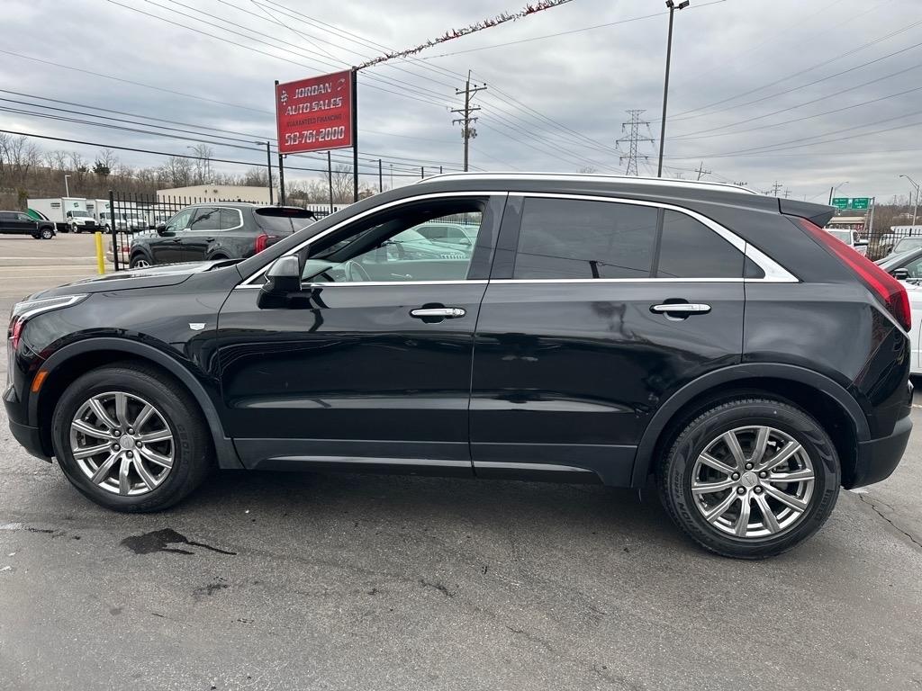 Cadillac XT4 Premium Luxury 2019