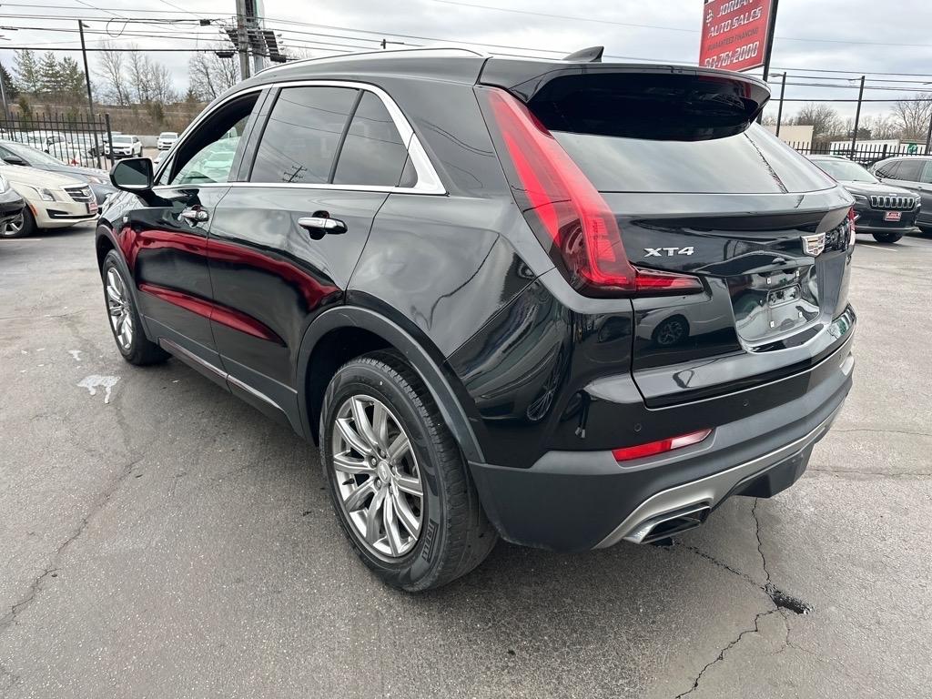Cadillac XT4 Premium Luxury 2019