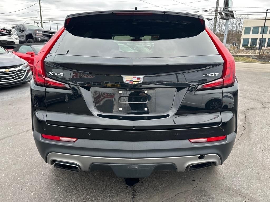 Cadillac XT4 Premium Luxury 2019