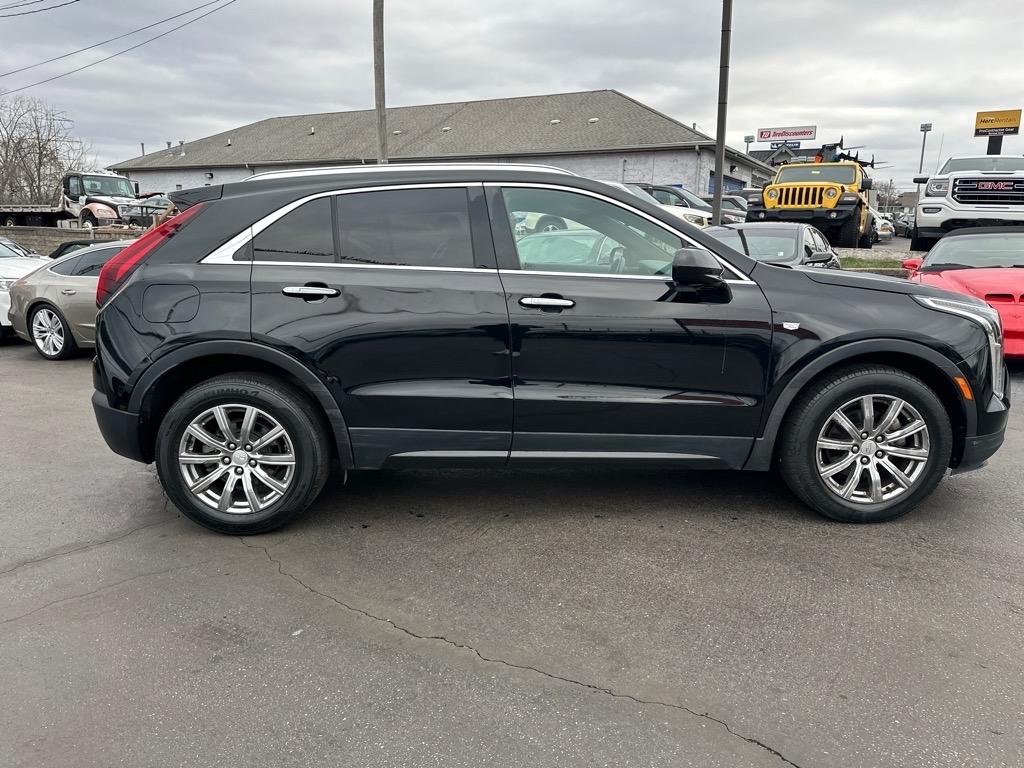 Cadillac XT4 Premium Luxury 2019